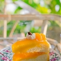 Медовый торт с цитрусовым ароматом