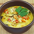 Буйабес (Средиземноморский рыбный суп)