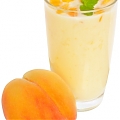 Персиково-манговый смузи