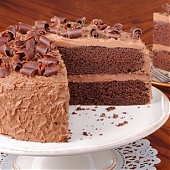Торт «Магия шоколада»