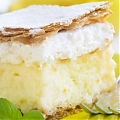 Творожный торт «Тьерра-де-Баррос»