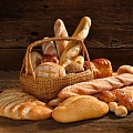 Как приготовить домашний хлеб