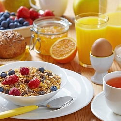 Почему так важно завтракать?